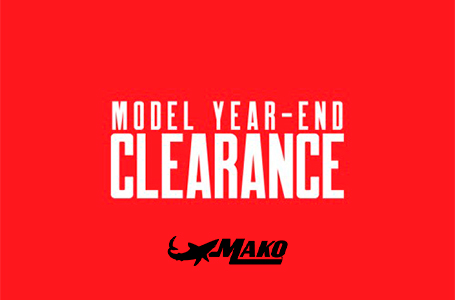 Model Year-End Clearance