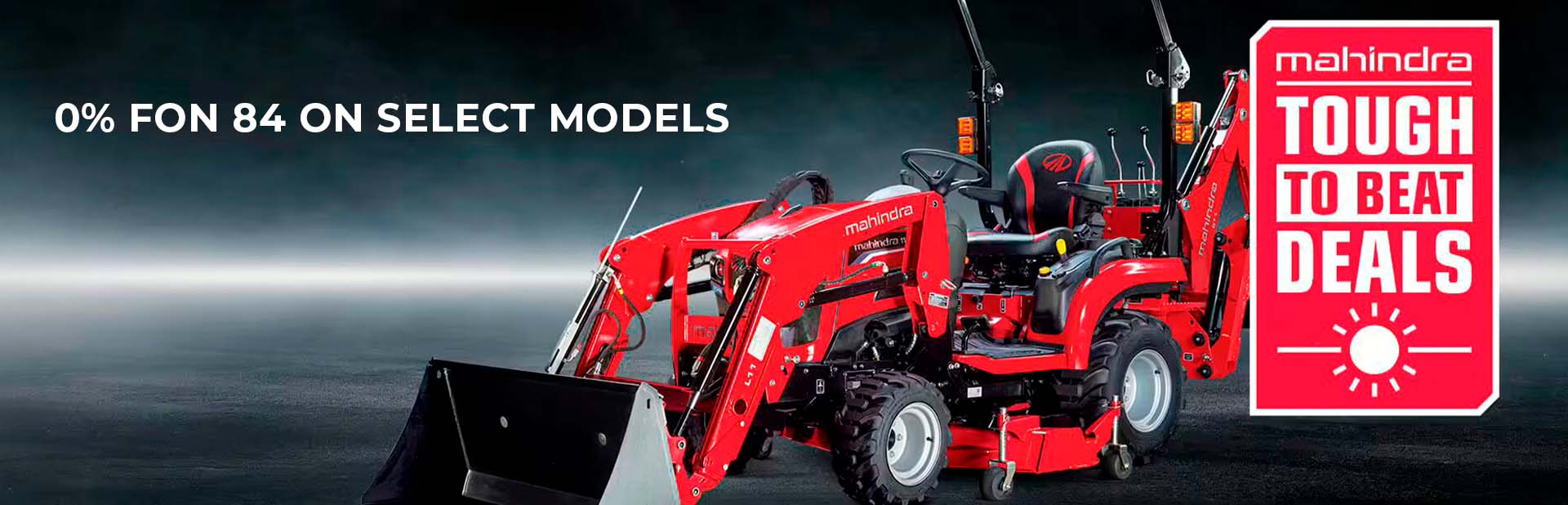 Factory Promotions The Tractor Barn Brookline, MO (417) 8813668