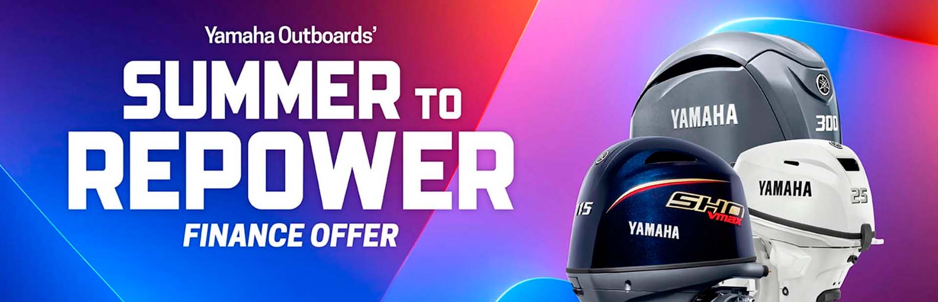 Factory Promotions Available in Walker, MN Resort Marine & Service