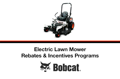 Electric Lawn Mower Rebates & Incentives Programs