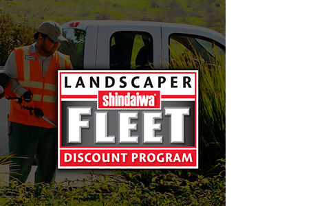 Landscaper Fleet Discount® Program
