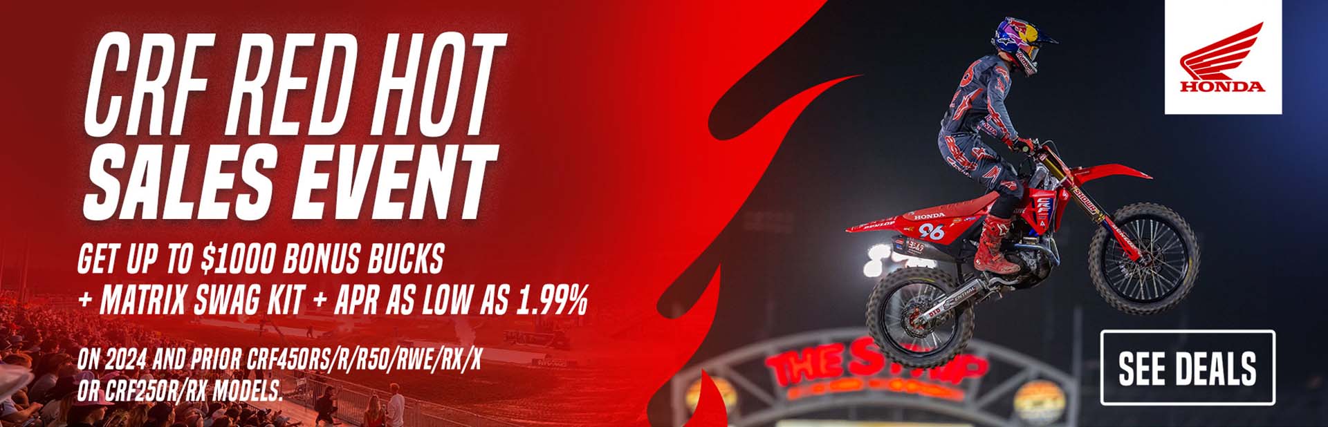 Promotion Banner