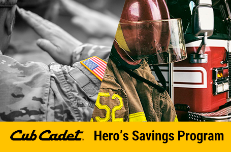 Hero’s Savings Program