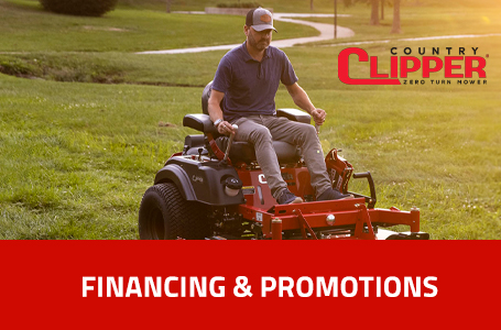 FINANCING & PROMOTIONS
