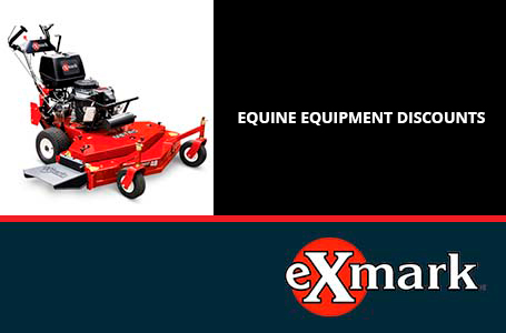 Equine Equipment Discounts