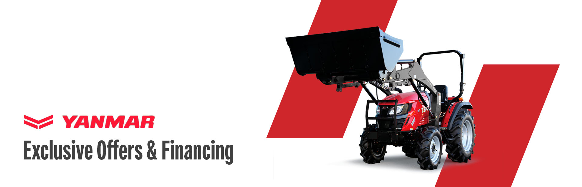Exclusive Offers & Financing