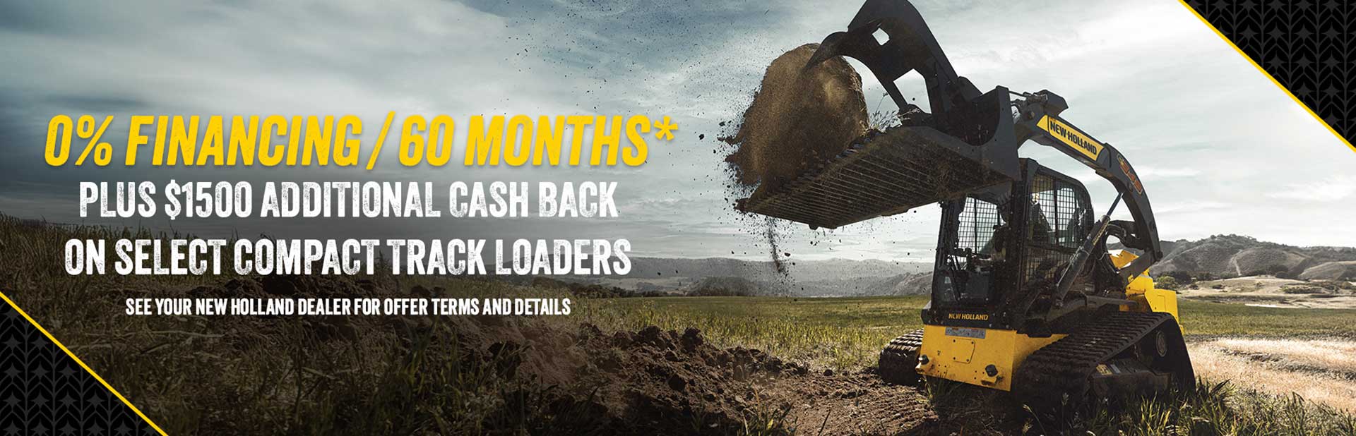 promotion banner