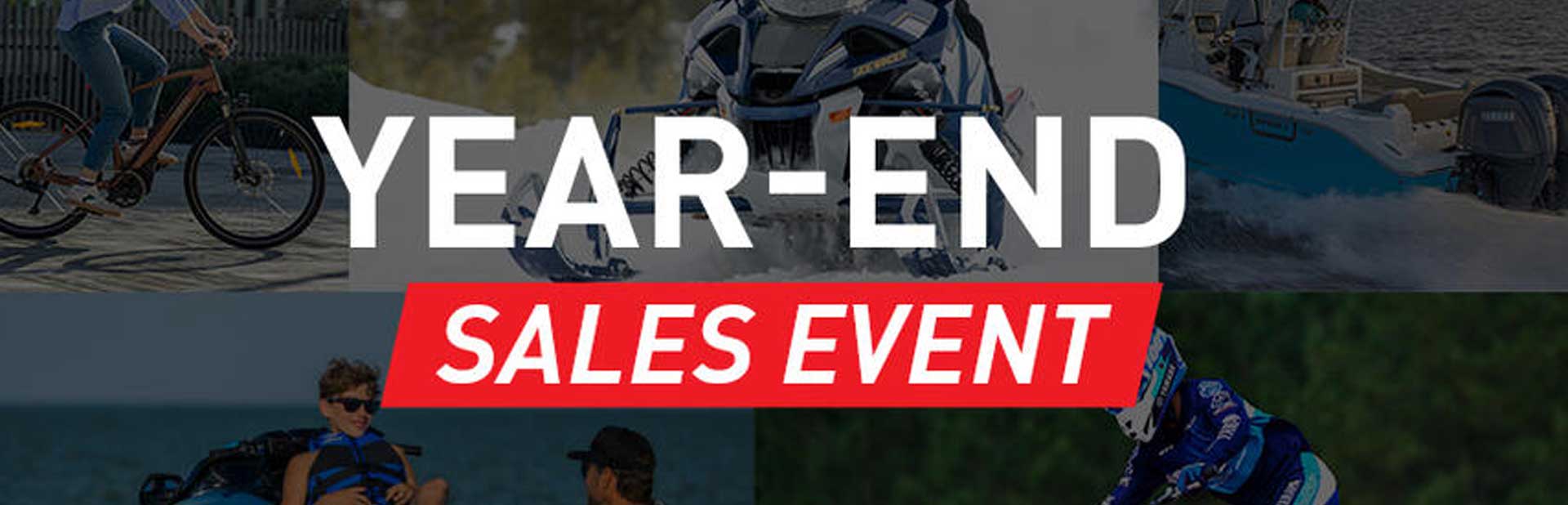 Year-End Sales Event