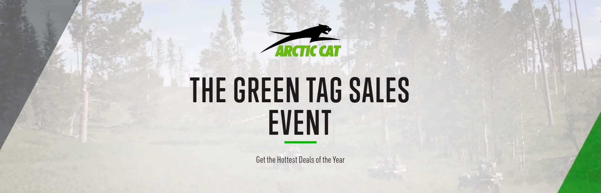 promotion banner