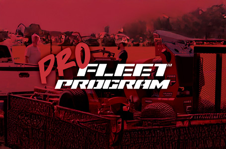 PRO FLEET REBATE PROGRAM