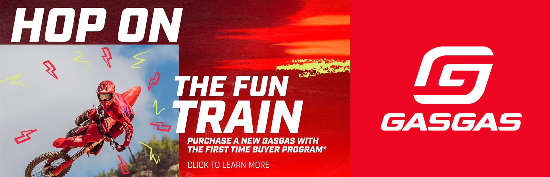 HOP ON THE FUN TRAIN