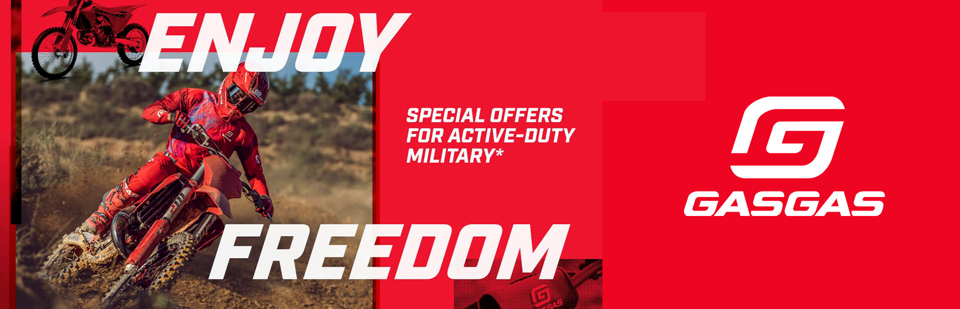 promotion banner