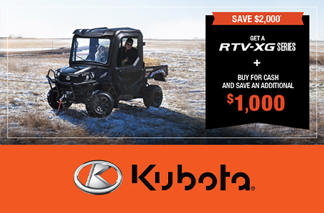 RTV-XG series