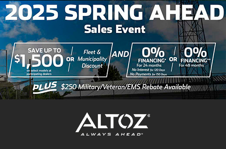 2025 SPRING AHEAD SALES EVENT