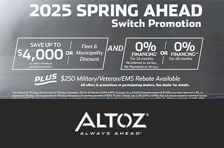 2025 SPRING AHEAD SALES EVENT SWITCH PROMOTION
