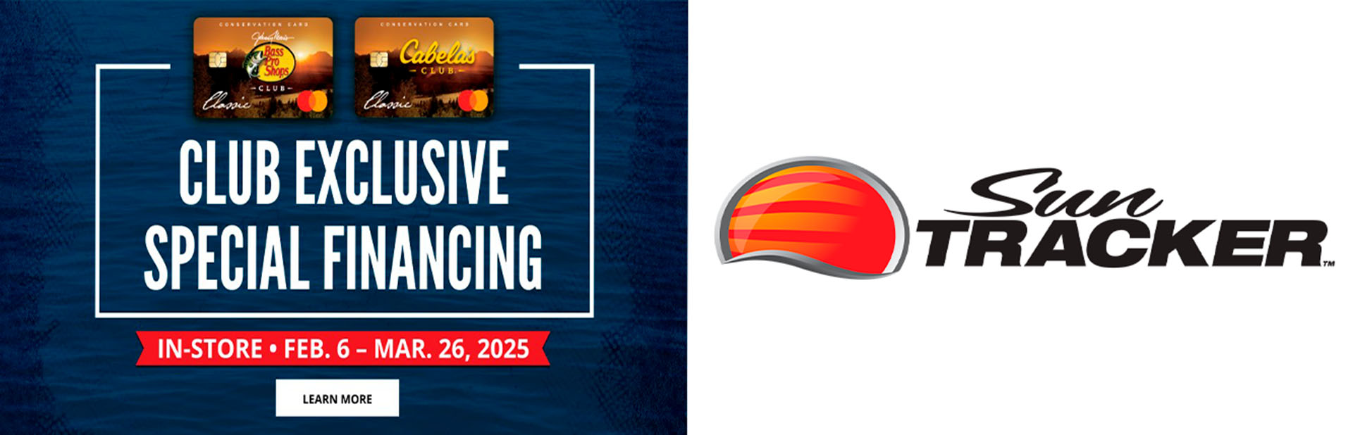 CLUB Exclusive Special Financing