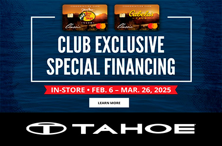 CLUB Exclusive Special Financing