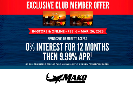 CLUB Exclusive Special Financing