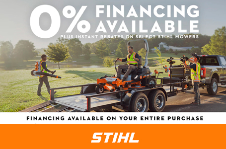 0% Financing and Instant Rebates Available