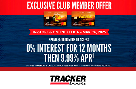 CLUB EXCLUSIVE SPECIAL FINANCING