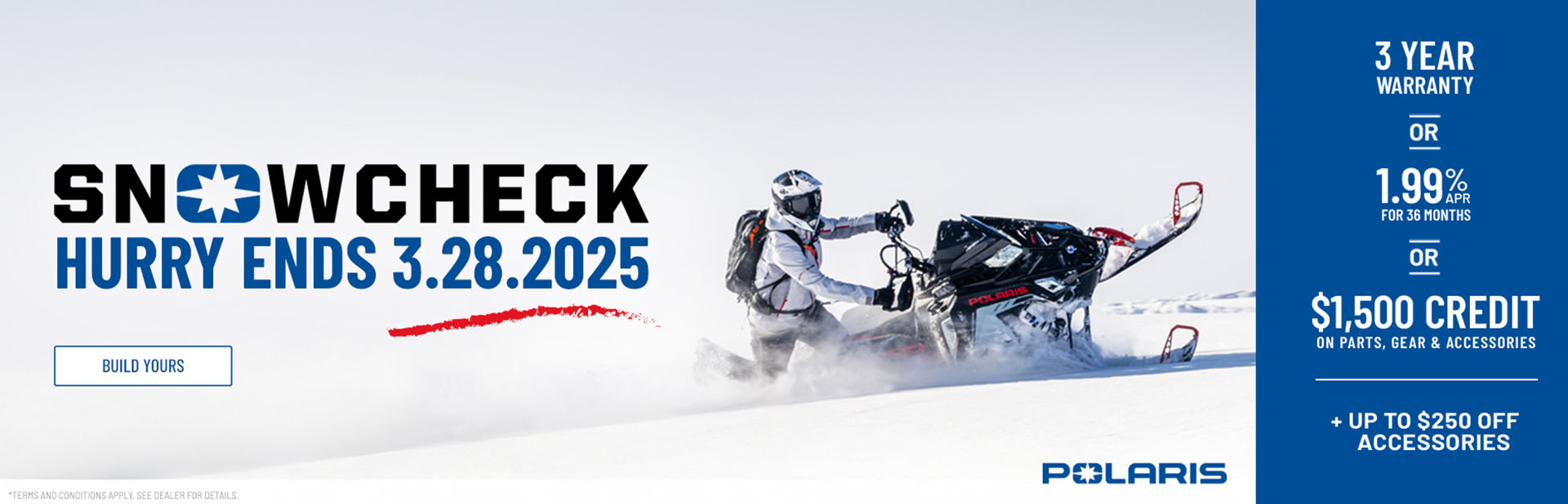 Snowcheck means