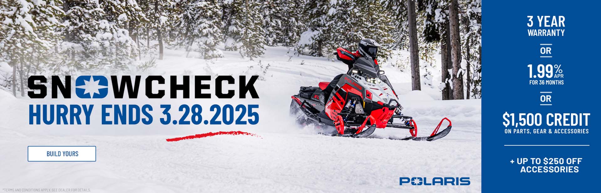 Snowcheck means