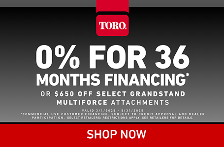 Toro Promotions