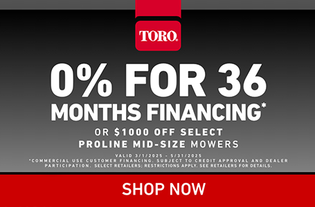 Toro Promotions