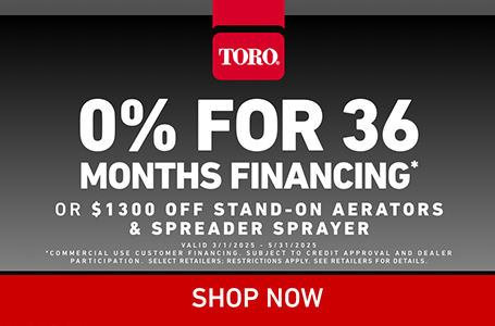 Toro Promotions