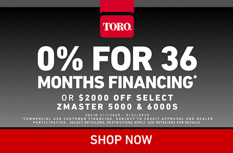 Toro Promotions