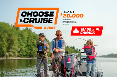 Choose & Cruise Event