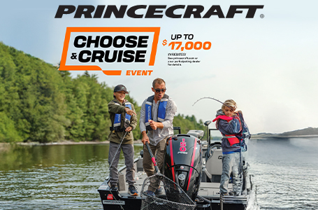 Choose & Cruise Event