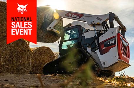 Compact loaders