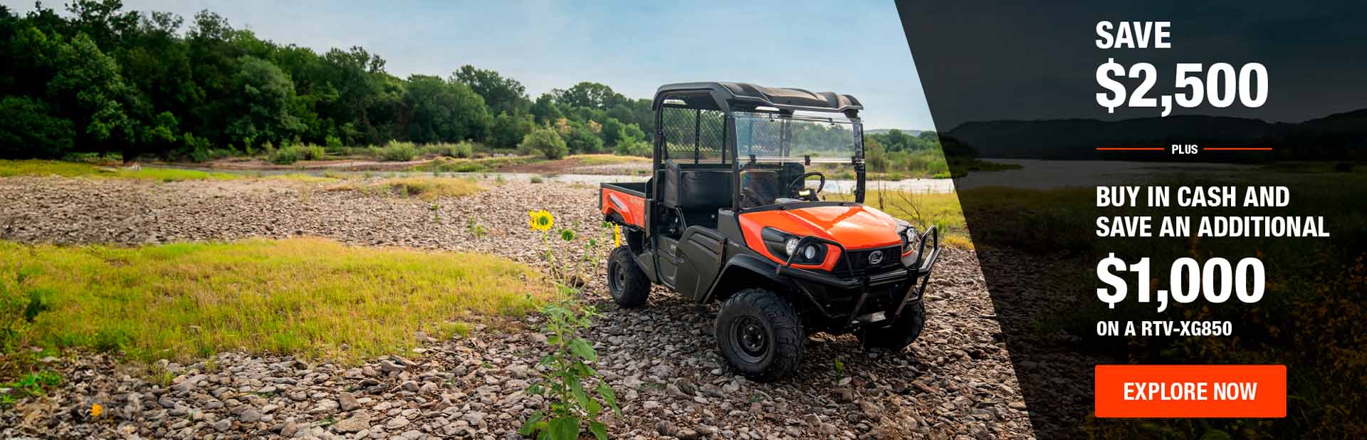 KUBOTA PROMOTIONS