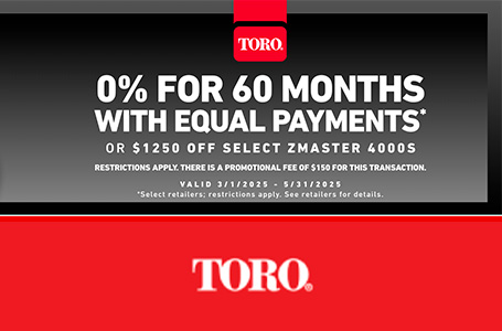 0% for 60 Months