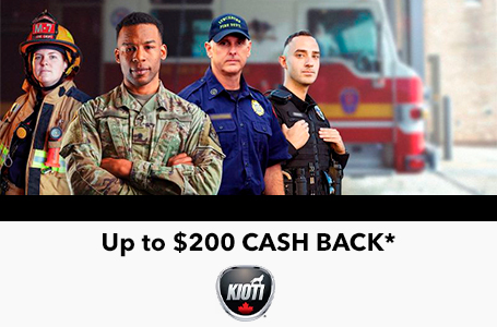 Up to $200 CASH BACK*