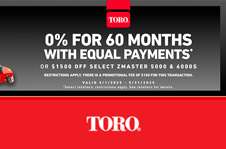 0% for 60 Months