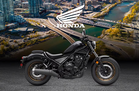 Motorcycle Special Offers