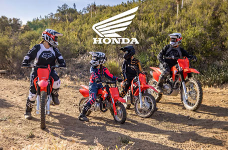 Motorcycle Special Offers