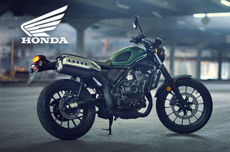 Motorcycle Special Offers