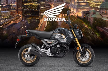 Motorcycle Special Offers