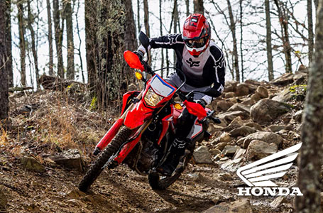 Motorcycle Special Offers