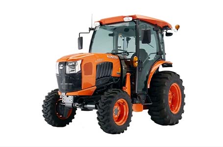 Tractor Loader Backhoe