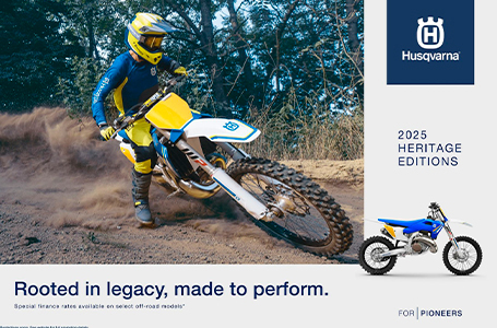 March 2025 special offers.