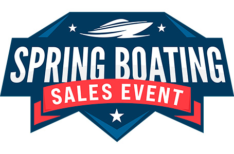 Spring Boating Sales Event