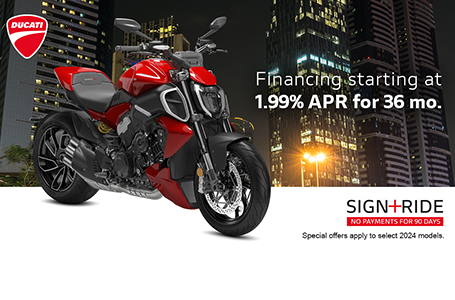 Diavel V4