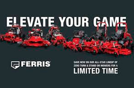 Ferris Limited Time Offers