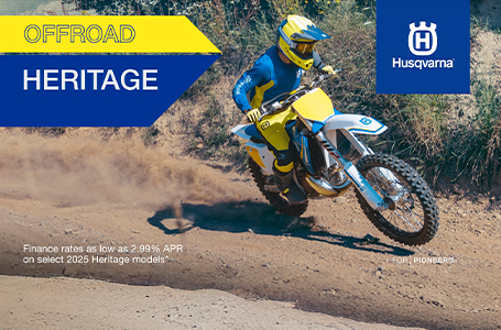HUSQVARNA RETAIL SALES