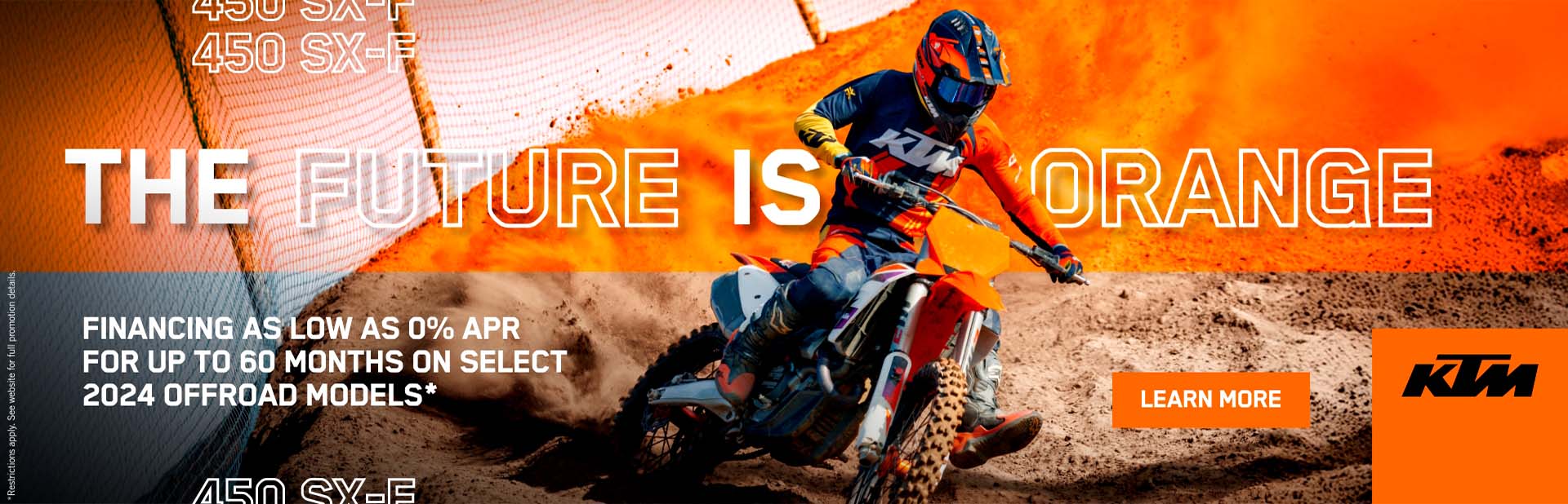 March 2025 The Future is Orange
