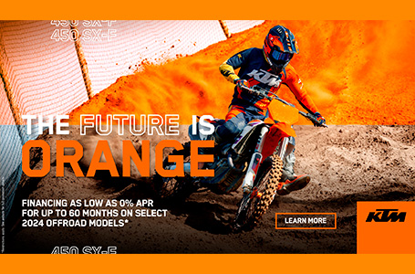 March 2025 The Future is Orange